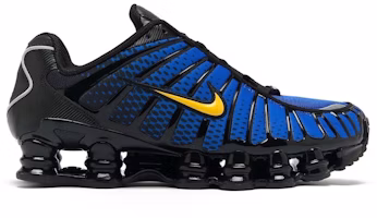 Nike Shox TL 'Lyon Blue Varsity Maize' IB7670-001 Nike Shox TL 'Lyon Blue Varsity Maize' IB7670-001