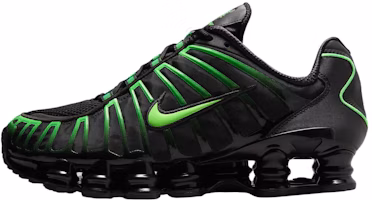 Nike Shox TL 'Black Neon' AV3595-012 Nike Shox TL 'Black Neon' AV3595-012