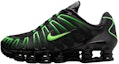 Buy Nike Shox TL 'Black Neon' AV3595-012