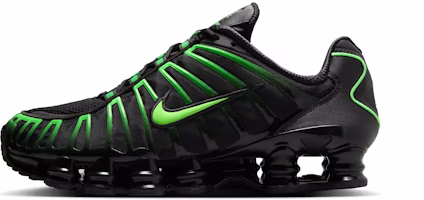Nike Shox TL 'Black Neon' AV3595-012 Nike Shox TL 'Black Neon' AV3595-012