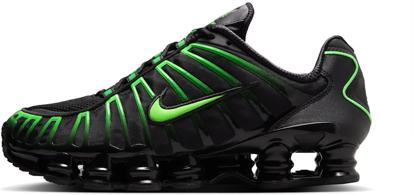 Nike Shox TL 'Black Neon' AV3595-012 Buy Nike Shox TL 'Black Neon' AV3595-012