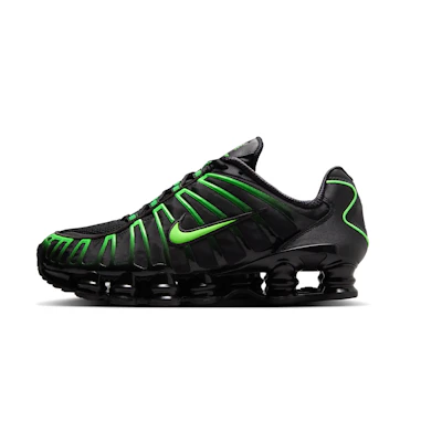 Nike Shox TL 'Black Neon'
