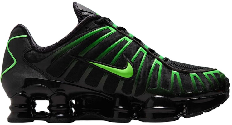 Nike Shox TL 'Negro Neón' AV3595-012 Order Nike Shox TL 'Negro Neón' AV3595-012