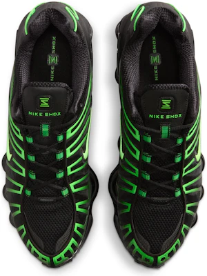 Nike Shox TL 'Black Neon' AV3595-012 Order Nike Shox TL 'Black Neon' AV3595-012