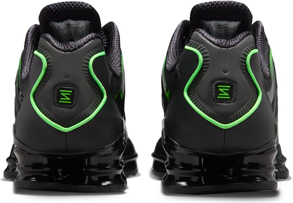 Nike Shox TL 'Black Neon' AV3595-012 Lookbook Nike Shox TL 'Black Neon' AV3595-012