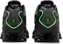 Lookbook Nike Shox TL 'Black Neon' AV3595-012