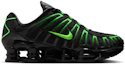 Details for Nike Shox TL 'Black Neon' AV3595-012