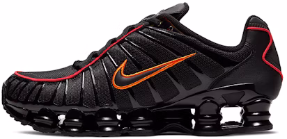 Nike Shox TL 'Black Orange' CV1644-001 Nike Shox TL 'Black Orange' CV1644-001