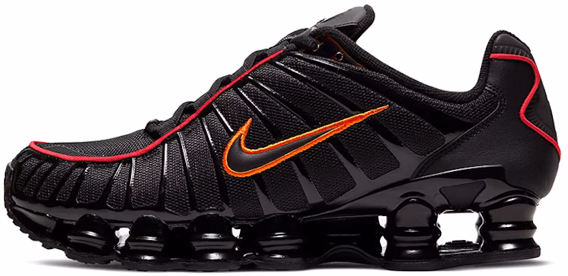 Nike Shox TL 黑橙配色 CV1644-001 Buy Nike Shox TL 黑橙配色 CV1644-001