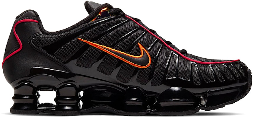 Nike Shox TL 黑橙配色 CV1644-001 Order Nike Shox TL 黑橙配色 CV1644-001