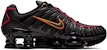 나이키 쇼크스 TL '블랙 오렌지' CV1644-001