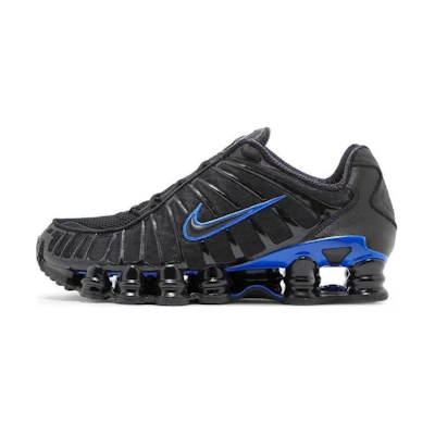 Nike Shox TL 'Black Racer Blue'