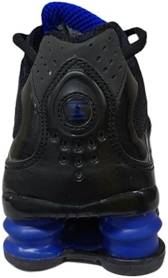 Nike Shox TL 'Black Racer Blue' AV3595-007 Purchase Nike Shox TL 'Black Racer Blue' AV3595-007