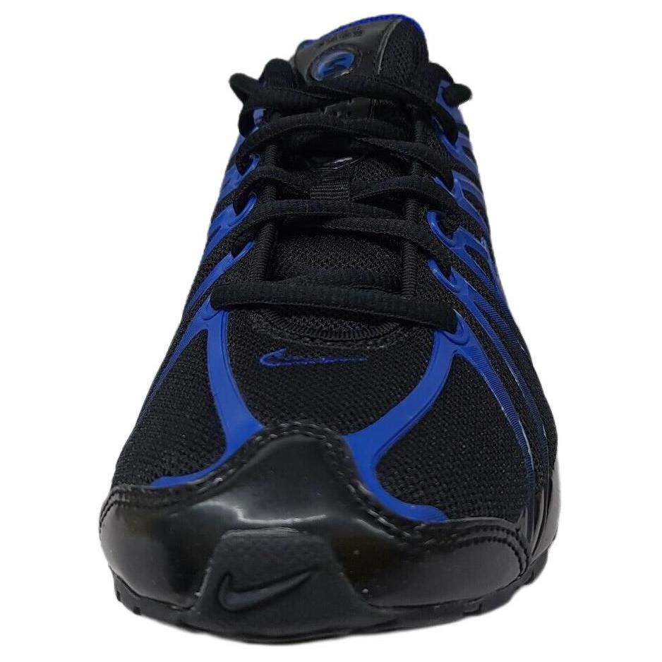 Purchase Nike Shox TL系列 "黑色/賽車藍" 減震防滑耐磨 低筒跑步鞋 男女同款 黑色