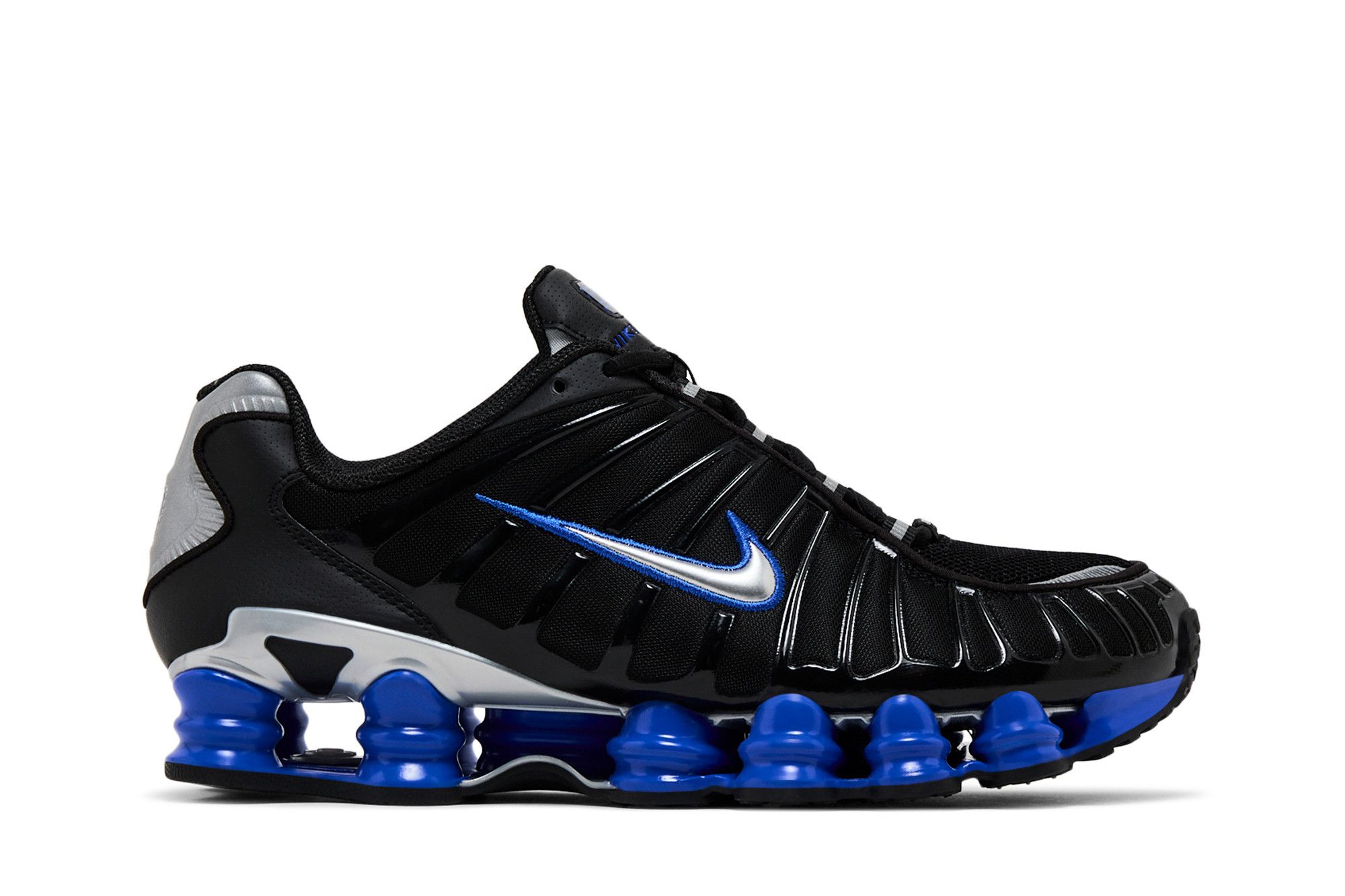 Nike Shox TL 'Black Racer Blue' CN0151-004