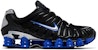 Nike Shox TL 'Hitam Biru Lumba' CN0151-004