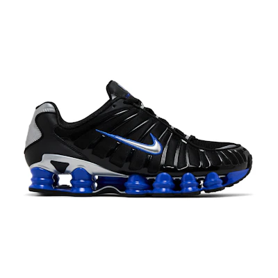 Nike Shox TL 'Black Racer Blue'