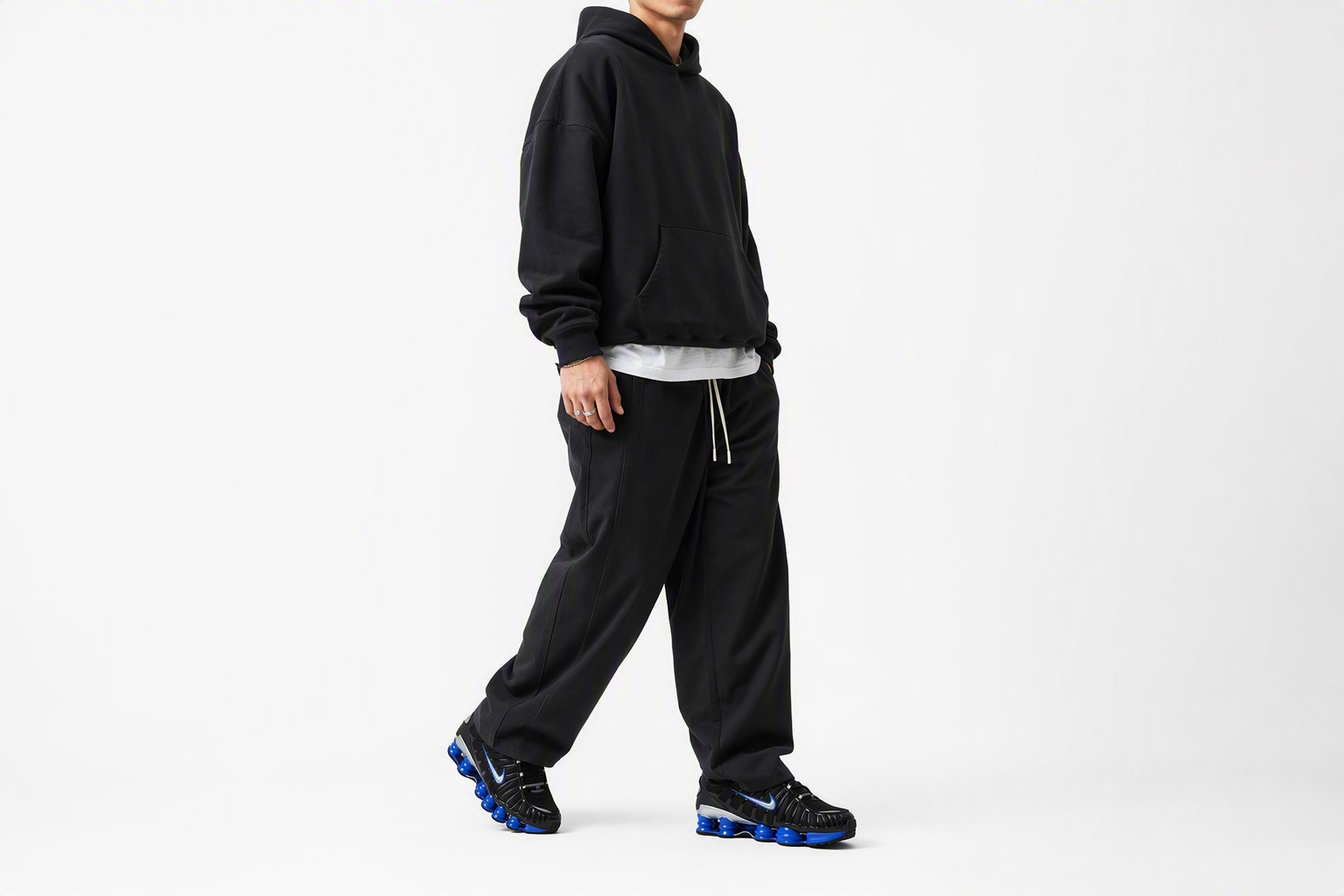 Order Nike Shox TL ''Nero Racer Blu'' CN0151-004