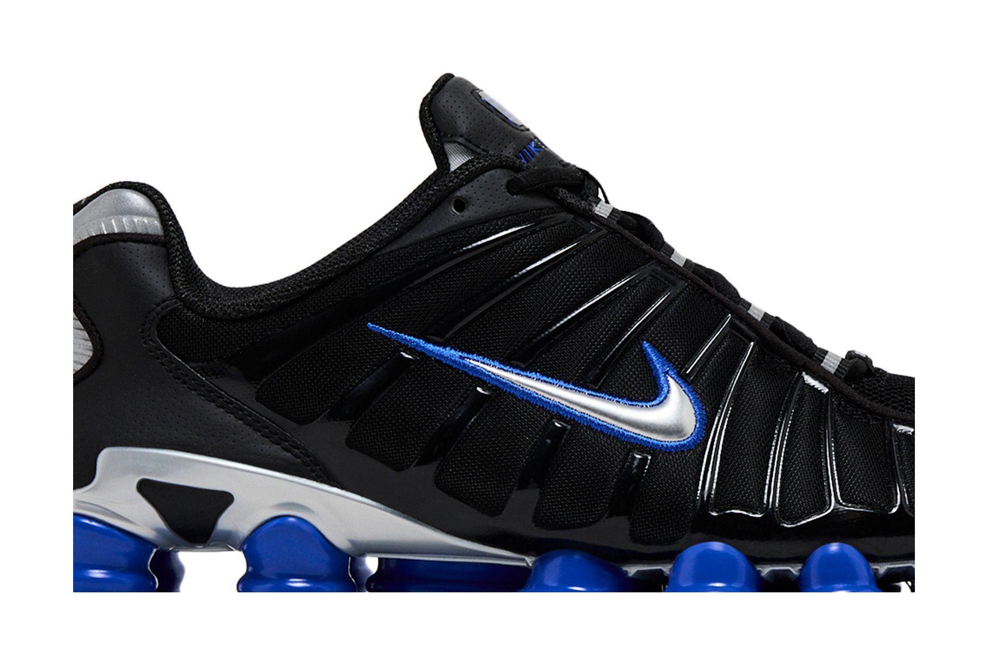 Lookbook Nike Shox TL ''Nero Racer Blu'' CN0151-004
