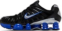 Lookbook Nike Shox TL 'Hitam Biru Lumba' CN0151-004
