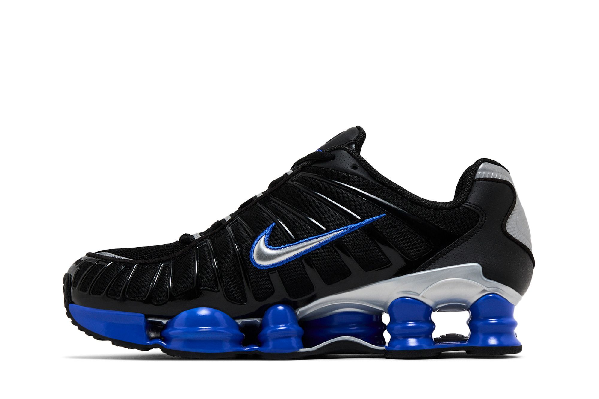 Shop Nike Shox TL ''Nero Racer Blu'' CN0151-004