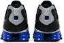 Sizing Nike Shox TL ''Nero Racer Blu'' CN0151-004