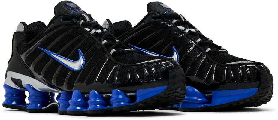 Nike Shox TL ''Nero Racer Blu'' CN0151-004 1