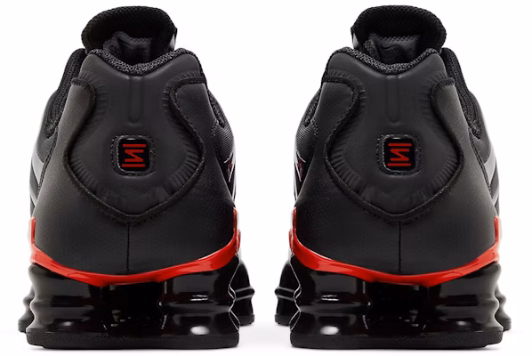 Nike Shox TL 'Black University Red' CN0151-003 Details for Nike Shox TL 'Black University Red' CN0151-003