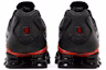 Details for Nike Shox TL 'Hitam Merah Universiti' CN0151-003