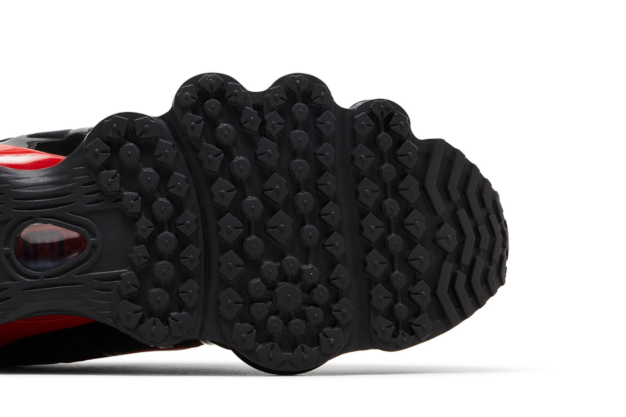 Details for Nike Shox TL '黑色大學紅' CN0151-003