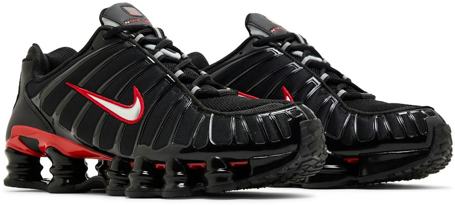 Nike Shox TL '黑色大學紅' CN0151-003 1