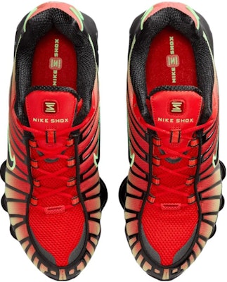 Nike Shox TL 'Chili Pepper' AV3595-601 Shop Nike Shox TL 'Chili Pepper' AV3595-601