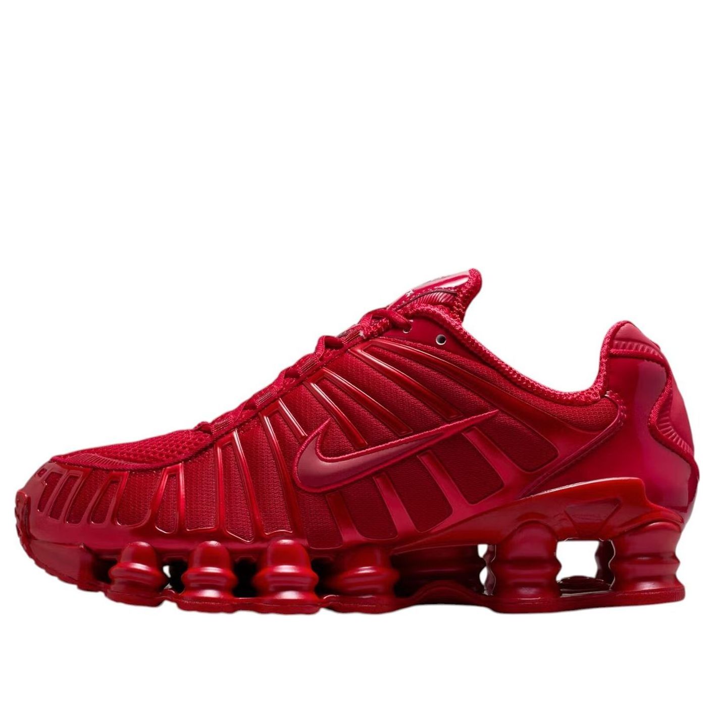 Buy (W) Nike Shox TL ''Gym Red'' Merah Gym IB1087-600