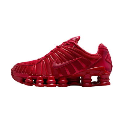 (W) Nike Shox TL 'Gym Red'