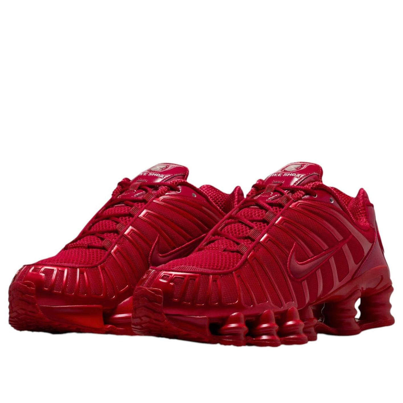 Lookbook (W) Nike Shox TL ''Gym Red'' Merah Gym IB1087-600