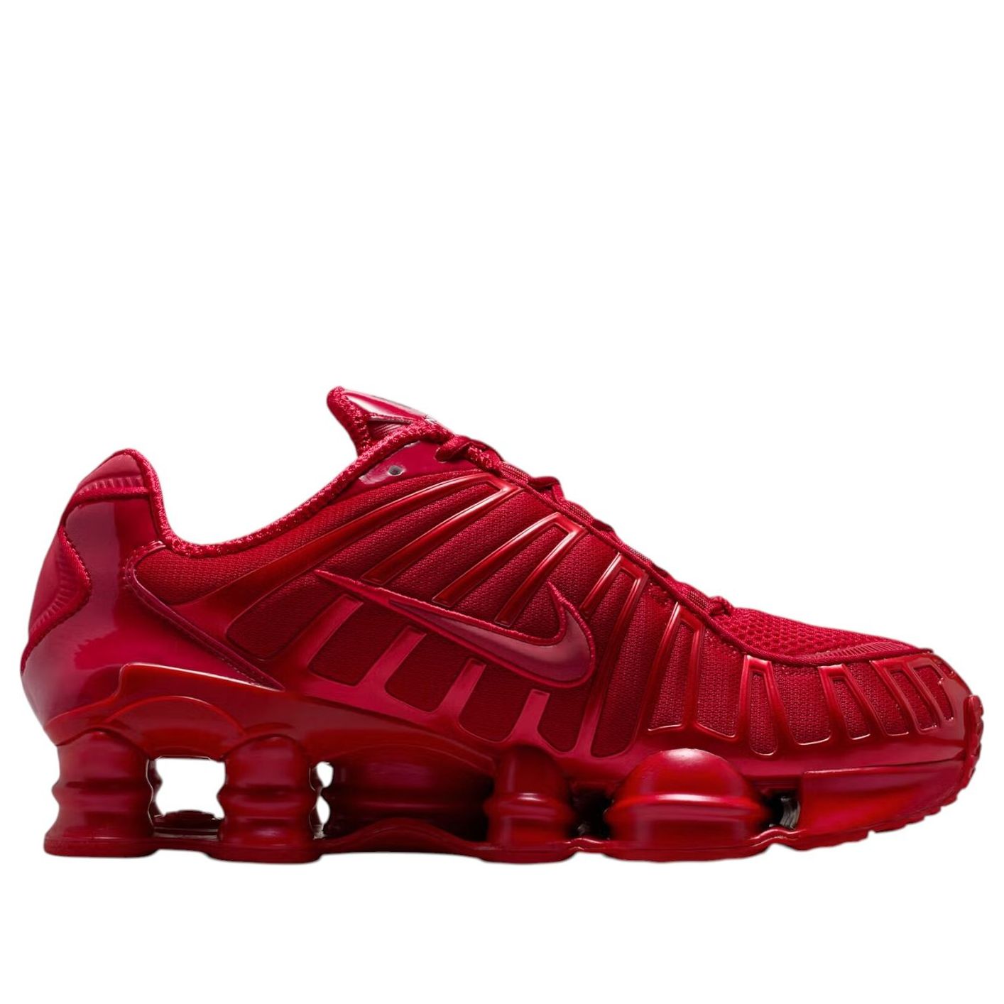 Details for (W) Nike Shox TL ''Gym Red'' Merah Gym IB1087-600