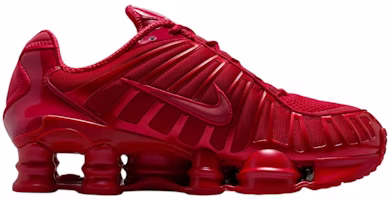 나이키 쇼크 TL '짐 레드' IB1087-600 Details for 나이키 쇼크 TL '짐 레드' IB1087-600