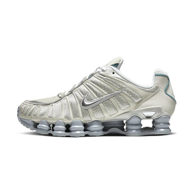 Nike Shox TL 'Light Bone'