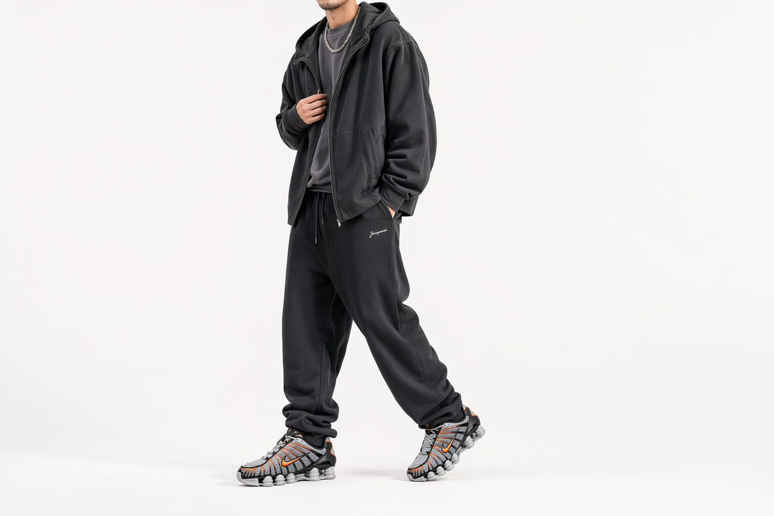 Order Nike Shox TL運動鞋 AV3595-011