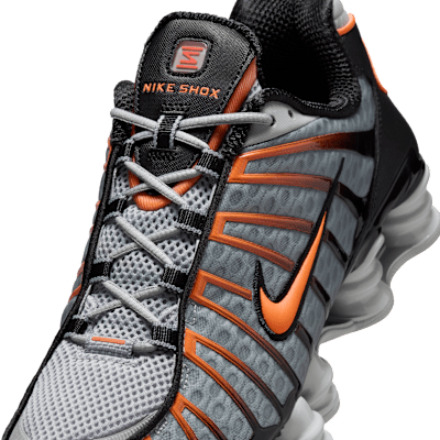 Cheap Nike Shox TL運動鞋 AV3595-011