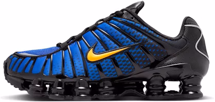 Nike Shox TL 'Lyon Blue Varsity Maize' IB7670-001 Nike Shox TL 'Lyon Blue Varsity Maize' IB7670-001