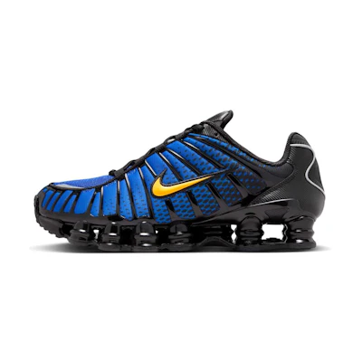 Nike Shox TL 'Lyon Blue Varsity Maize'