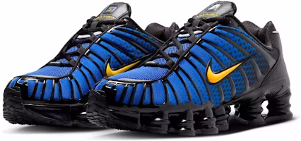 나이키 쇼크 TL '블랙 리온 블루 바시티 메이즈' IB7670-001 Lookbook 나이키 쇼크 TL '블랙 리온 블루 바시티 메이즈' IB7670-001