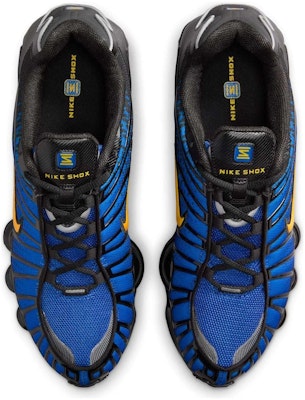 Nike Shox TL 'Azul Lyon Maíz Varsity' IB7670-001 Shop Nike Shox TL 'Azul Lyon Maíz Varsity' IB7670-001