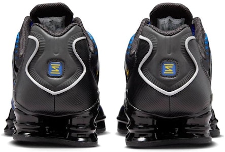 나이키 쇼크 TL '블랙 리온 블루 바시티 메이즈' IB7670-001 Purchase 나이키 쇼크 TL '블랙 리온 블루 바시티 메이즈' IB7670-001