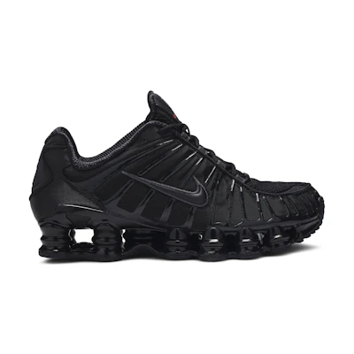 Nike Shox TL 'Metallic Hematite'