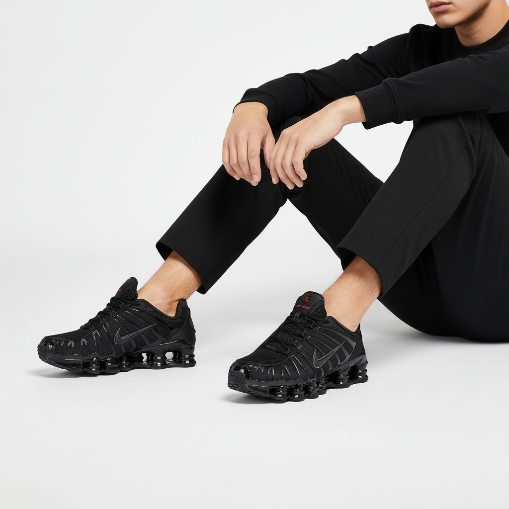 Order Nike Shox TL 'Logam Hematit' AV3595-002