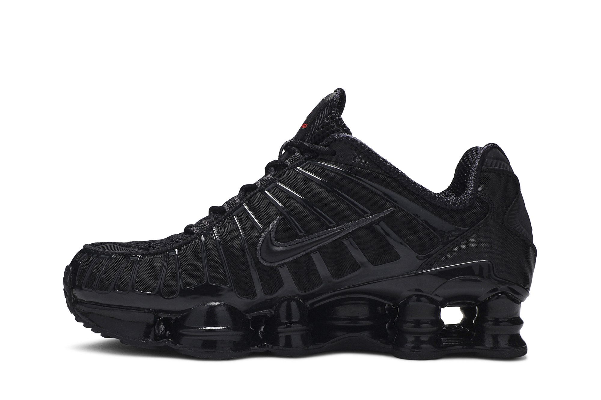Shop Nike Shox TL ''Ematite Metallica'' AV3595-002