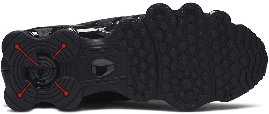 Nike Shox TL 'Logam Hematit' AV3595-002 Details for Nike Shox TL 'Logam Hematit' AV3595-002