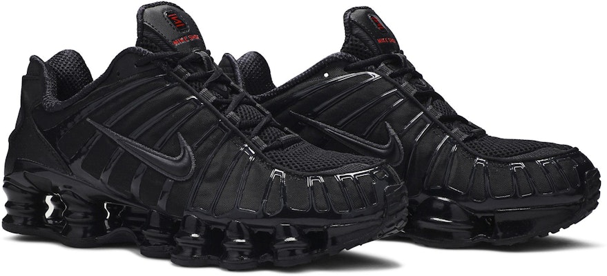 Nike Shox TL ''Ematite Metallica'' AV3595-002 1